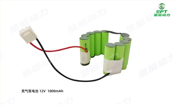 充氣帳篷電池