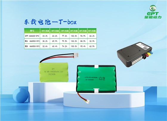 寬溫鎳氫電池
