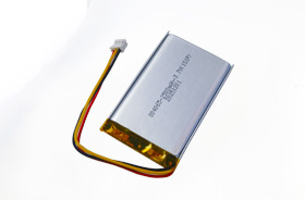 3.7V 804045 智能家居掃地機(jī)、吸塵器耐低溫聚合物鋰電池